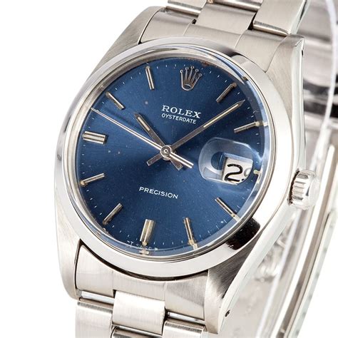 rolex oyster vintage acciaio|rolex oysterdate 34mm.